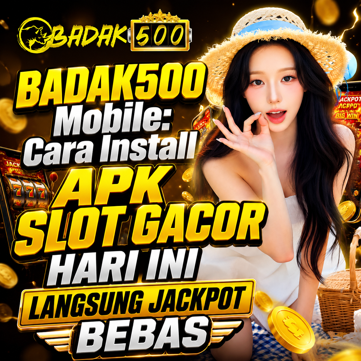 BADAK500